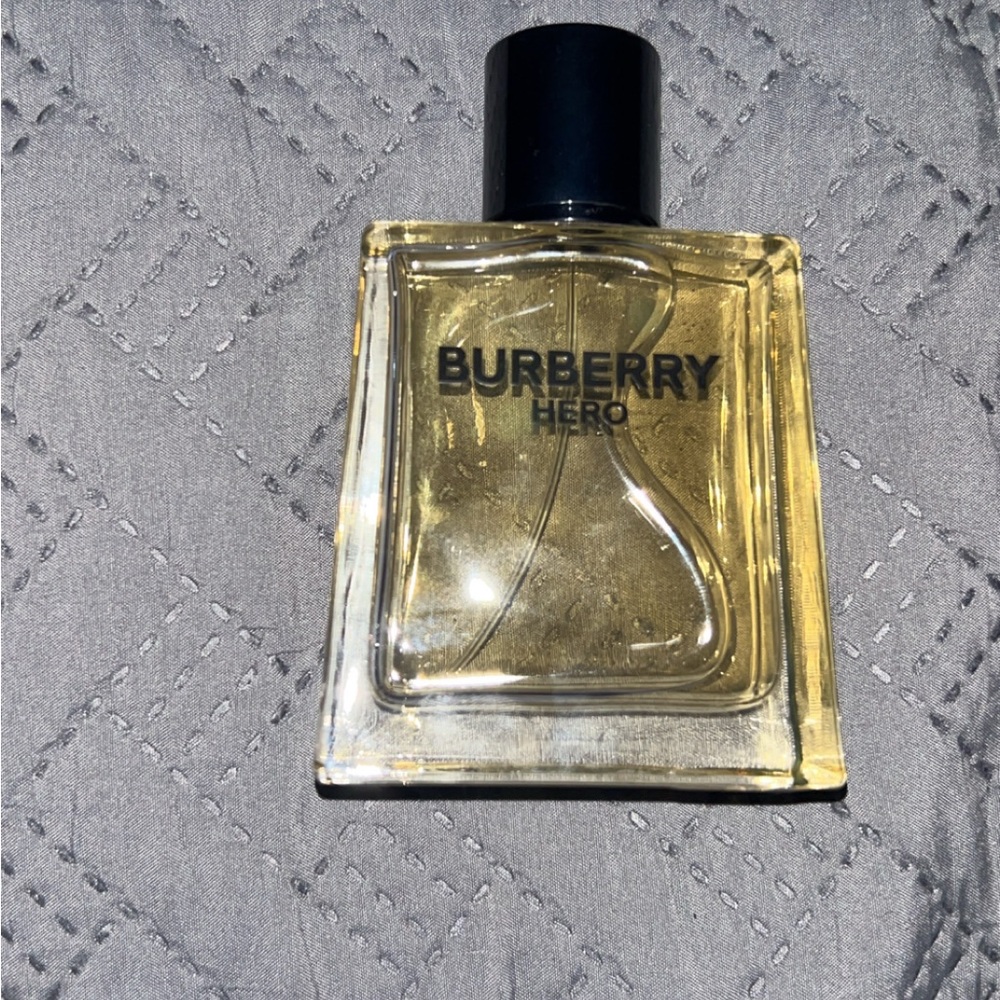 Burberry Gold Bath & Body Fragrance
